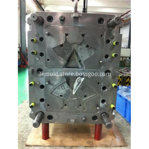 2K Auto Injection Mold